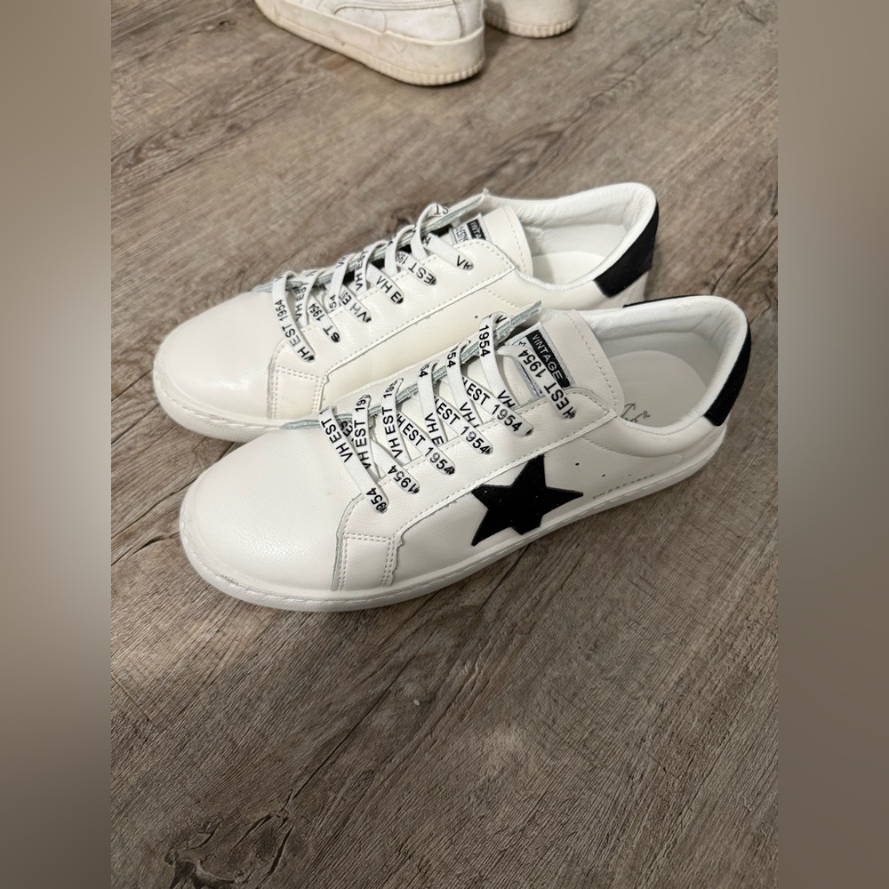 Women’s vintage Havana shoes